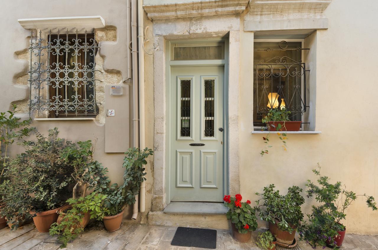 Villa House Minoos à La Canée Extérieur photo